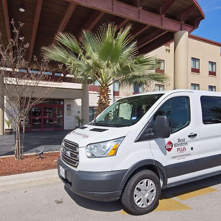 Best Western Plus Austin Airport Inn & Suites Bagian luar foto